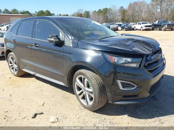 2FMPK4AP2HBC15509 2017 FORD EDGE - Image 1