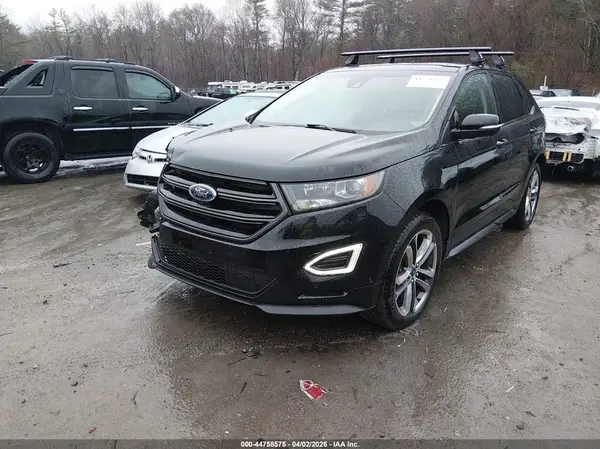 2FMPK4AP2HBC24355 2017 FORD EDGE - Image 2