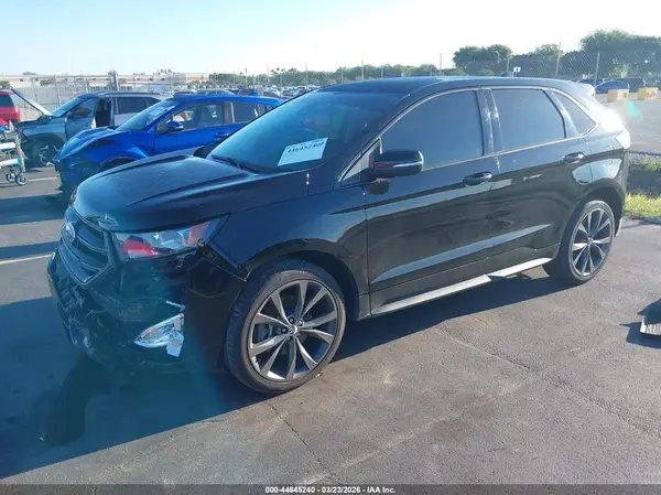 2FMPK4AP2HBC25358 2017 FORD EDGE - Image 2