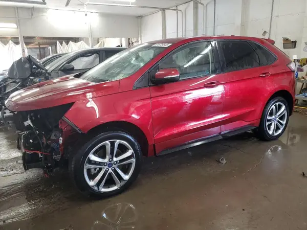 2FMPK4AP2HBC53497 2017 FORD EDGE - Image 1