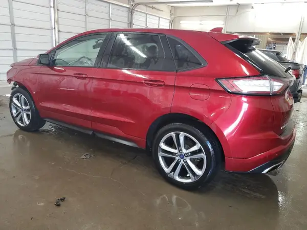 2FMPK4AP2HBC53497 2017 FORD EDGE - Image 2