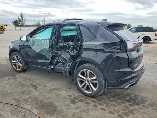 2FMPK4AP2HBC59493 2017 FORD EDGE - Image 2