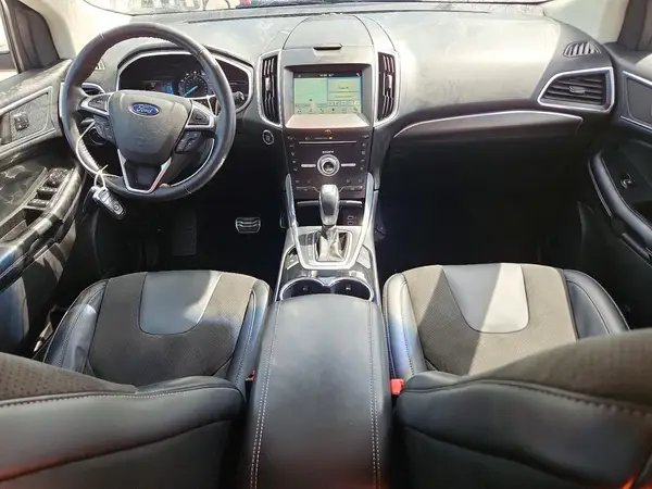 2FMPK4AP2HBC60272 2017 FORD EDGE - Image 8