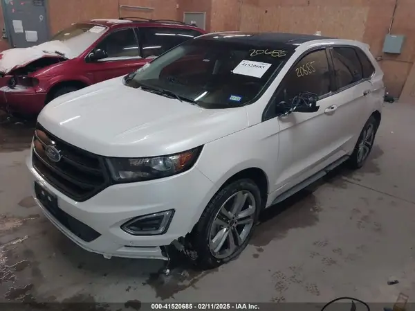 2FMPK4AP2HBC63446 2017 FORD EDGE - Image 2