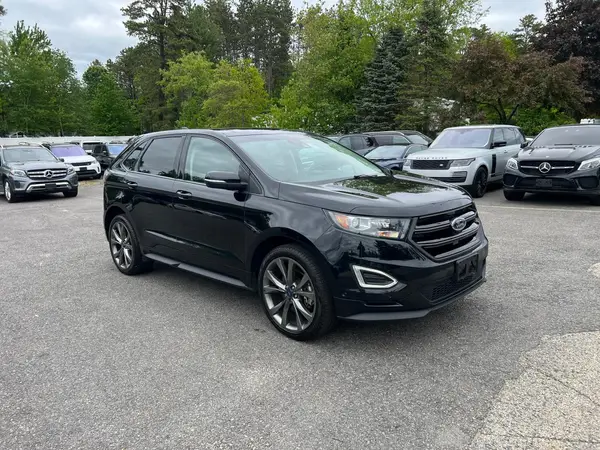 2FMPK4AP2JBB03332 2018 FORD EDGE - Image 1