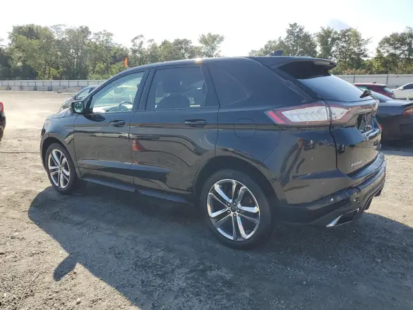 2FMPK4AP2JBB13777 2018 FORD EDGE - Image 2