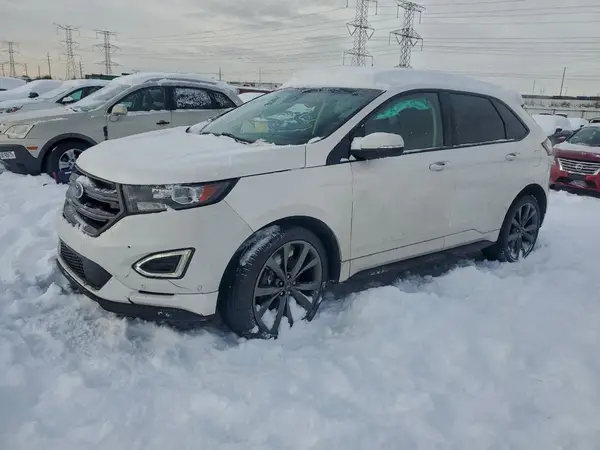 2FMPK4AP2JBB26982 2018 FORD EDGE - Image 1