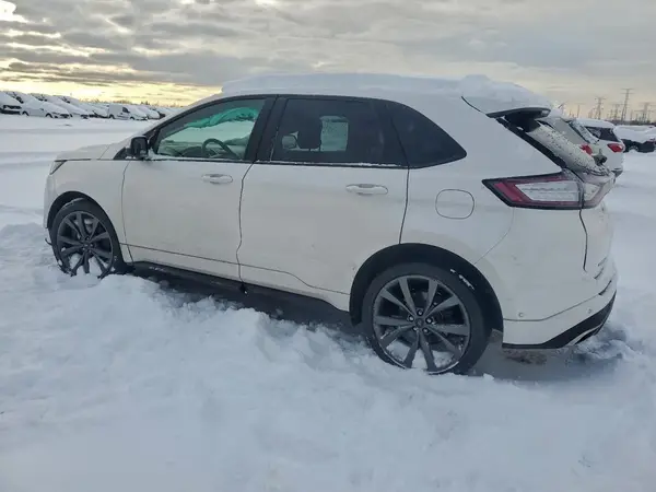 2FMPK4AP2JBB26982 2018 FORD EDGE - Image 2