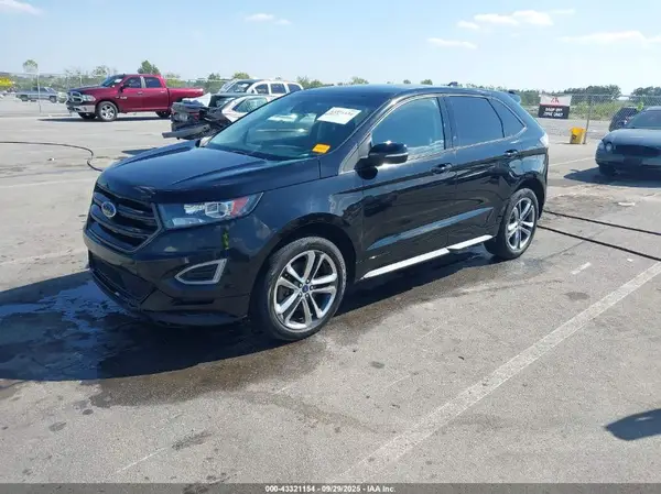 2FMPK4AP2JBB37139 2018 FORD EDGE - Image 2