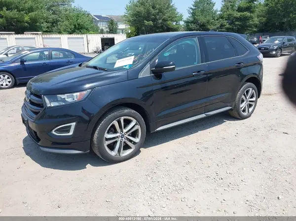 2FMPK4AP2JBB55737 2018 FORD EDGE - Image 2
