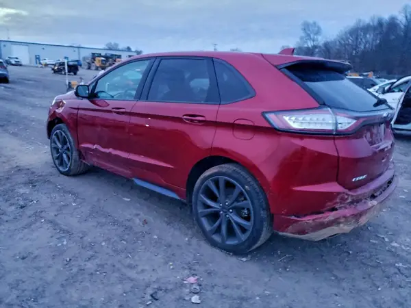 2FMPK4AP2JBB56029 2018 FORD EDGE - Image 2