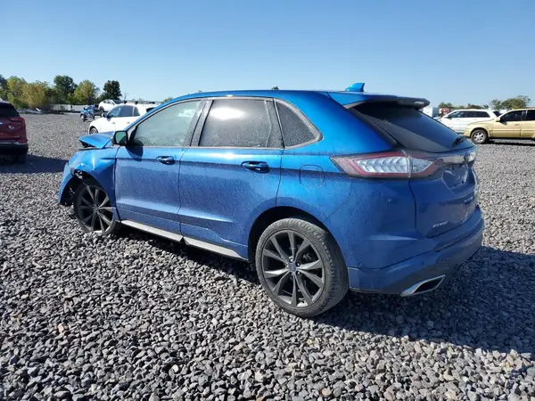 2FMPK4AP2JBB71324 2018 FORD EDGE - Image 2