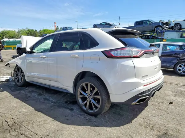 2FMPK4AP2JBB84459 2018 FORD EDGE - Image 2