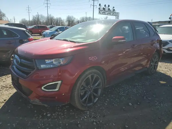2FMPK4AP2JBC07609 2018 FORD EDGE - Image 1