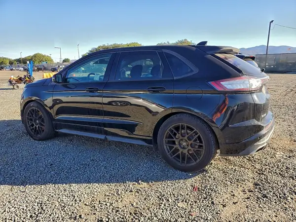 2FMPK4AP2JBC27276 2018 FORD EDGE - Image 2