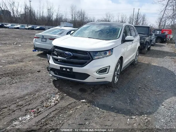 2FMPK4AP2JBC33949 2018 FORD EDGE - Image 2