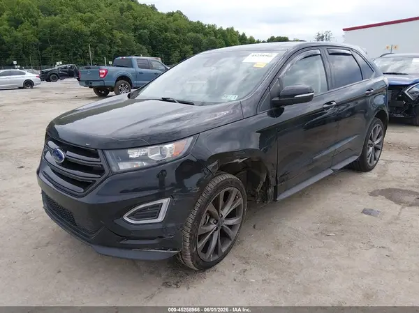 2FMPK4AP2JBC39766 2018 FORD EDGE - Image 2