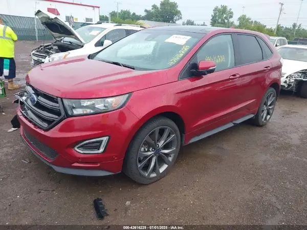2FMPK4AP2JBC39816 2018 FORD EDGE - Image 2