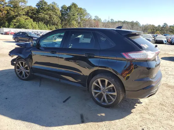 2FMPK4AP2JBC53344 2018 FORD EDGE - Image 2