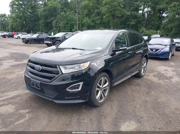 2FMPK4AP2JBC59676 2018 FORD EDGE - Image 2