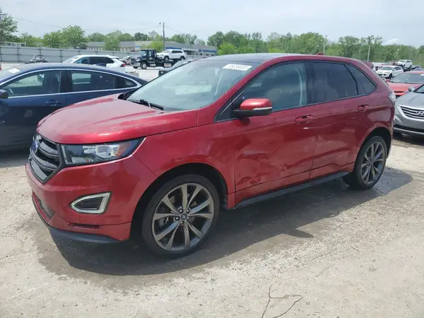 2FMPK4AP2JBC62724 2018 FORD EDGE - Image 1