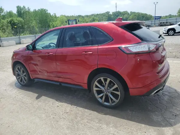 2FMPK4AP2JBC62724 2018 FORD EDGE - Image 2