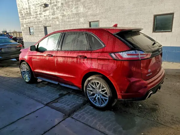 2FMPK4AP2KBB27714 2019 FORD EDGE - Image 2