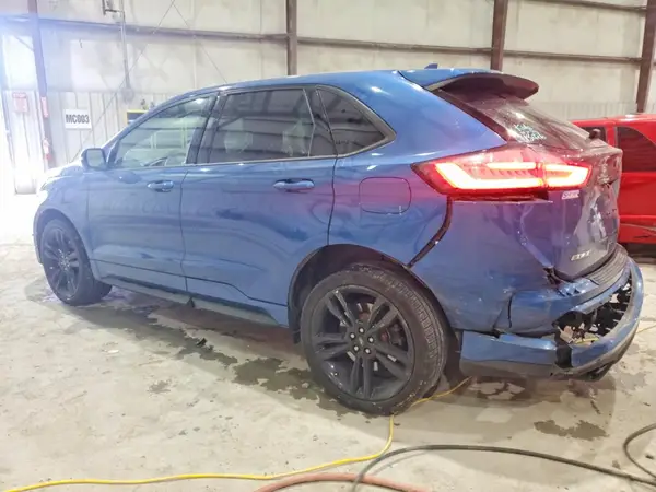 2FMPK4AP2KBB41015 2019 FORD EDGE - Image 2