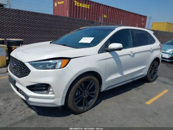 2FMPK4AP2KBB46859 2019 FORD EDGE - Image 2