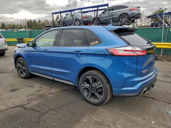 2FMPK4AP2KBB58803 2019 FORD EDGE - Image 2