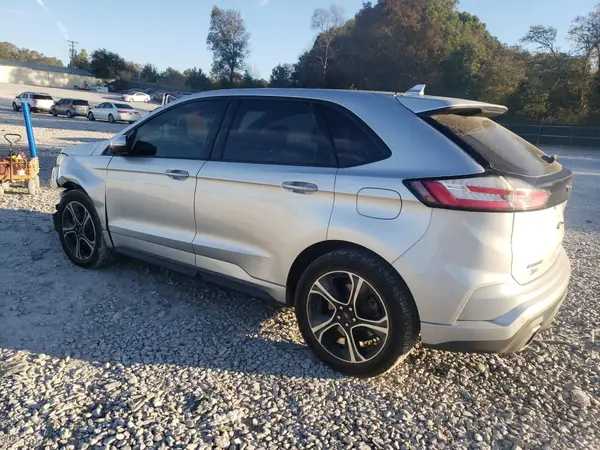 2FMPK4AP2KBB59403 2019 FORD EDGE - Image 2