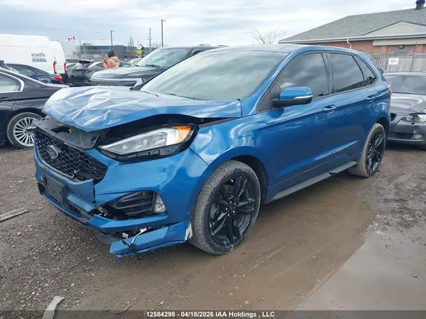 2FMPK4AP2KBB71311 2019 FORD EDGE - Image 2