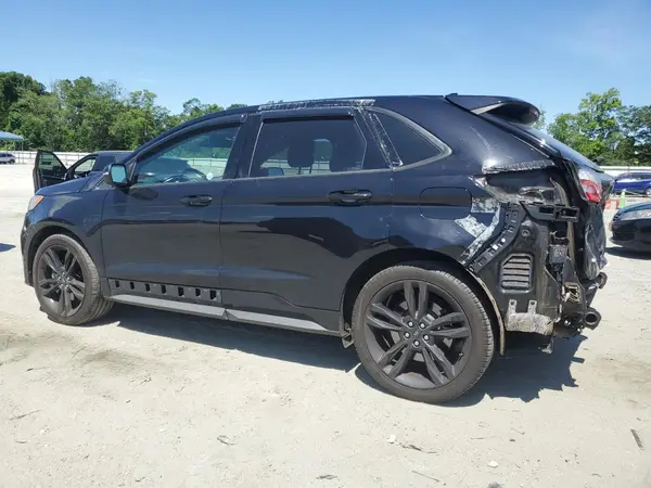 2FMPK4AP2KBB85337 2019 FORD EDGE - Image 2