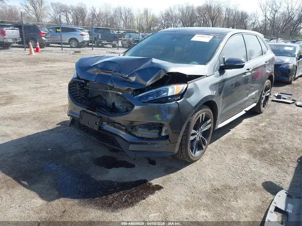 2FMPK4AP2KBB86097 2019 FORD EDGE - Image 2