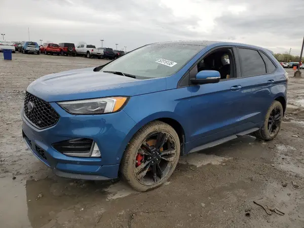 2FMPK4AP2KBB86407 2019 FORD EDGE - Image 1