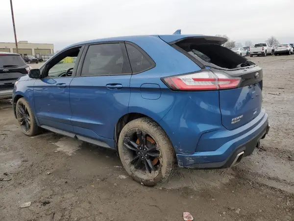 2FMPK4AP2KBB86407 2019 FORD EDGE - Image 2