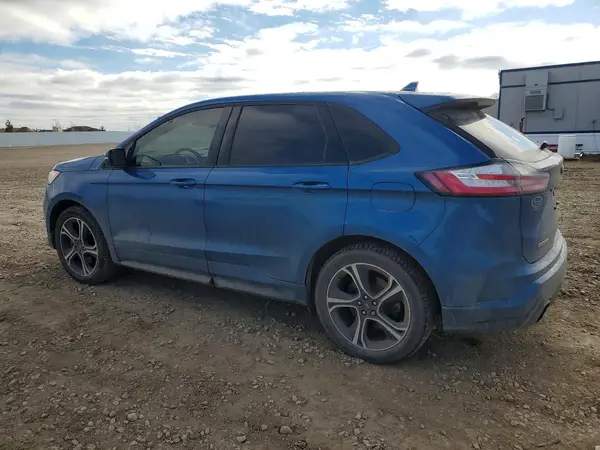 2FMPK4AP2KBB86844 2019 FORD EDGE - Image 2
