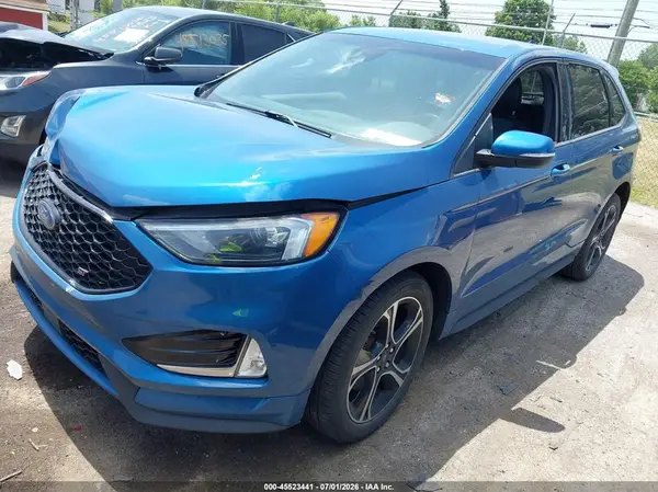 2FMPK4AP2KBB92725 2019 FORD EDGE - Image 2