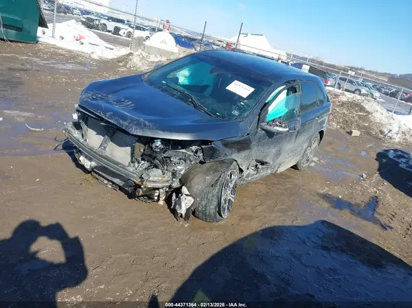 2FMPK4AP2KBB92837 2019 FORD EDGE - Image 2