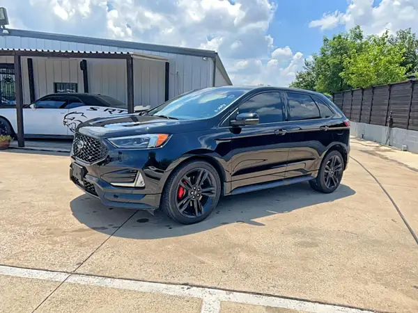 2FMPK4AP2KBB95737 2019 FORD EDGE - Image 2