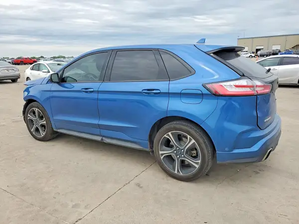 2FMPK4AP2KBC00953 2019 FORD EDGE - Image 2