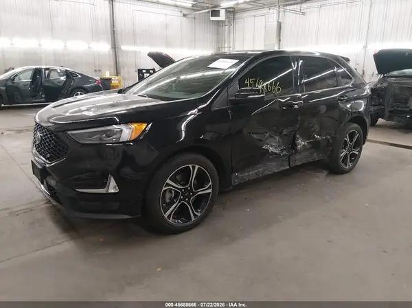 2FMPK4AP2KBC06591 2019 FORD EDGE - Image 2