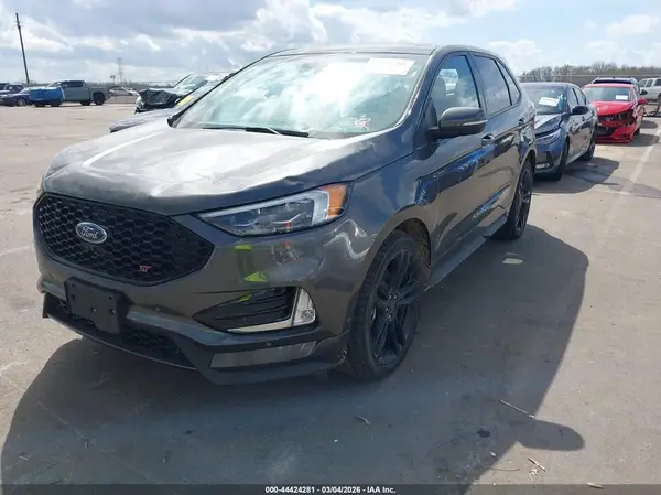2FMPK4AP2KBC15582 2019 FORD EDGE - Image 2