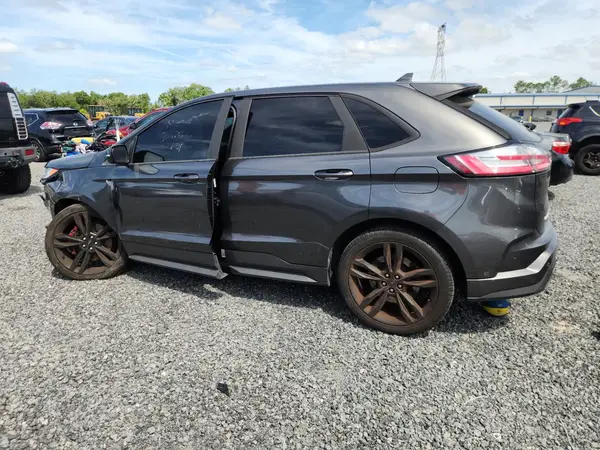 2FMPK4AP2KBC27375 2019 FORD EDGE - Image 2