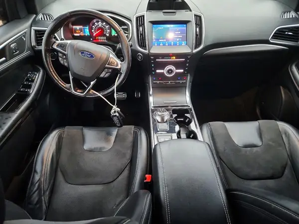 2FMPK4AP2KBC30938 2019 FORD EDGE - Image 8