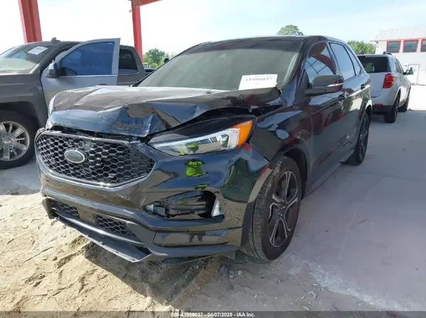 2FMPK4AP2KBC33449 2019 FORD EDGE - Image 2