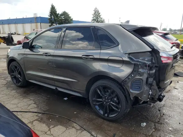 2FMPK4AP2KBC34214 2019 FORD EDGE - Image 2