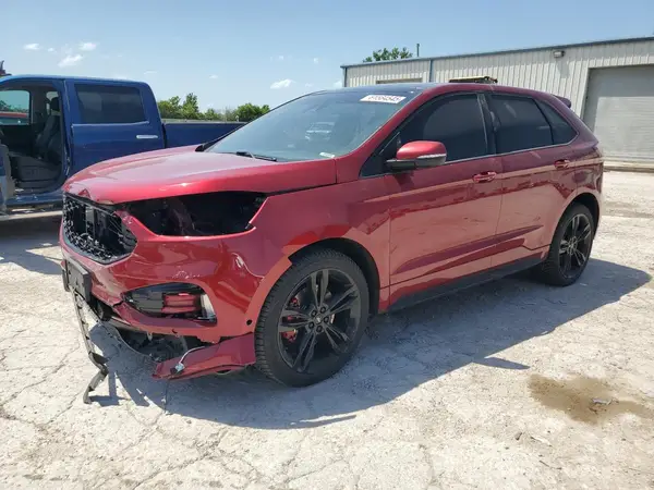 2FMPK4AP2KBC35766 2019 FORD EDGE - Image 1
