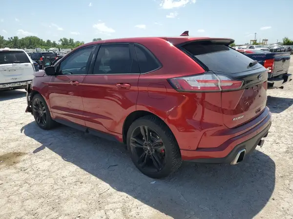 2FMPK4AP2KBC35766 2019 FORD EDGE - Image 2