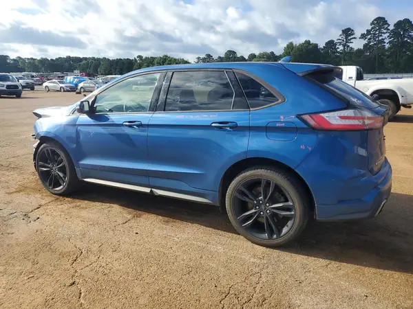 2FMPK4AP2KBC62207 2019 FORD EDGE - Image 2